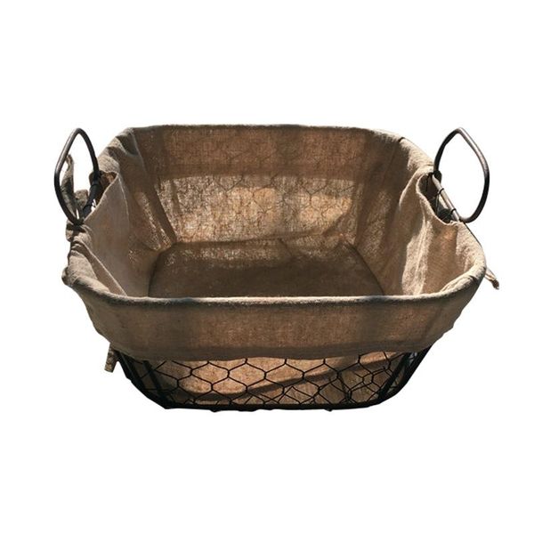storage baskets iron art industrial style kitchen snack basket picnic bread container
storage baskets iron art industrial style kitchen snack basket picnic bread container