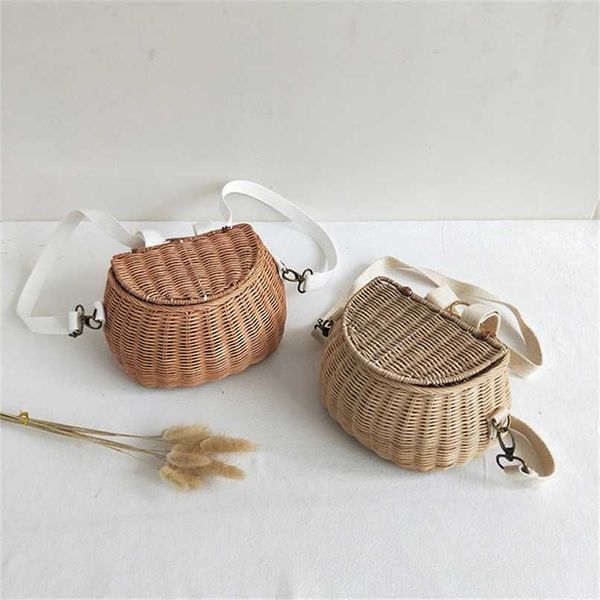 small big back basket children bicycle handmade tattan bag kid's backpack 211215
small big back basket children bicycle handmade tattan bag kid's backpack 211215