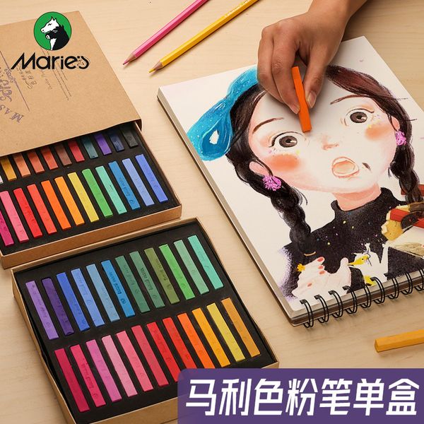 painting pens marley chalk 12 24 36 48 color pastel hair dye dazzle stick painting pigment crayon set, Black;red
painting pens marley chalk 12 24 36 48 color pastel hair dye dazzle stick painting pigment crayon set, Black;red