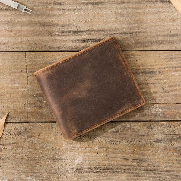 wallets handmade leather wallet, frosted crazy horse retro short simple wallet1, Red;black
wallets handmade leather wallet, frosted crazy horse retro short simple wallet1, Red;black