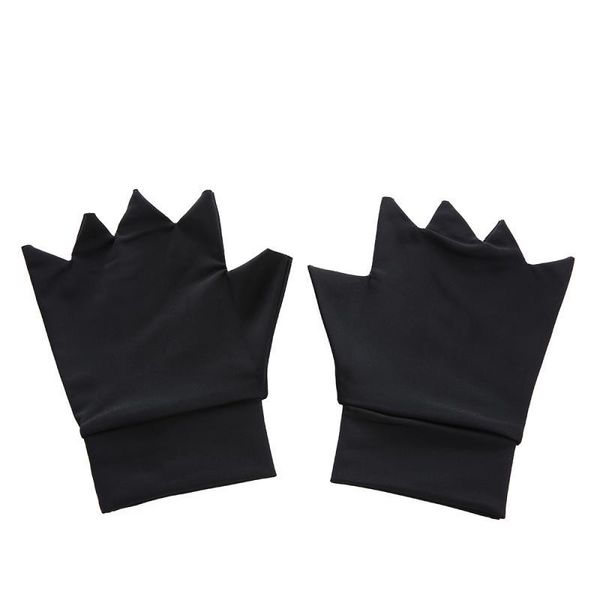 fingerless gloves anti slip windproof thermal warm elastic arthritis therapy compression pain relief washable breathable black, Blue;gray
fingerless gloves anti slip windproof thermal warm elastic arthritis therapy compression pain relief washable breathable black, Blue;gray