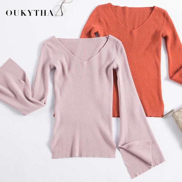 women's sweaters sweater female autumn v-neck korean fashion self-cultivation winter bottoming high elasticity knit women pull, White;black
women's sweaters sweater female autumn v-neck korean fashion self-cultivation winter bottoming high elasticity knit women pull, White;black