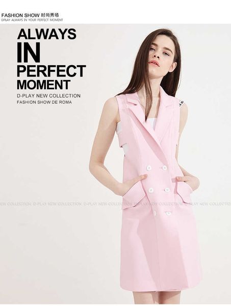 luxury evening dress 2021 summer pink suit vt sleevels two wear slim waist hollow a-line skirt, Black;gray
luxury evening dress 2021 summer pink suit vt sleevels two wear slim waist hollow a-line skirt, Black;gray