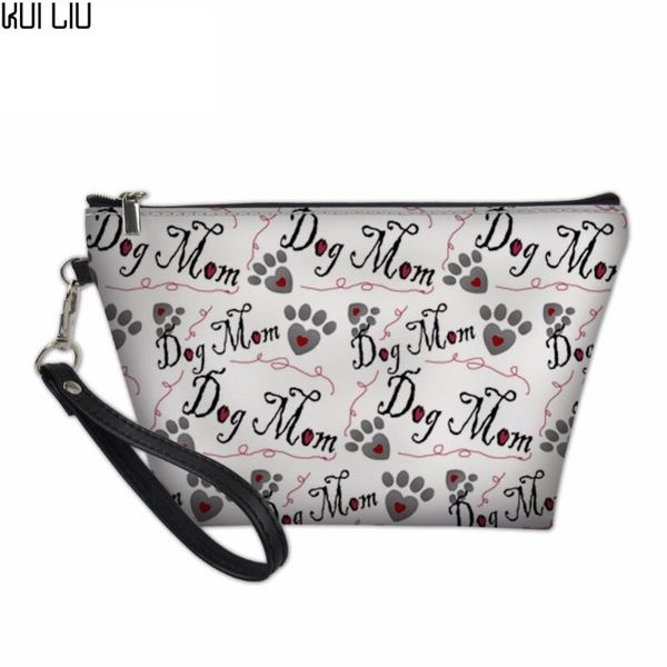 customized travel designer cosmetic bag make up girl function makeup dog bone prints beauty organizer toiletry storage bags & cases
customized travel designer cosmetic bag make up girl function makeup dog bone prints beauty organizer toiletry storage bags & cases