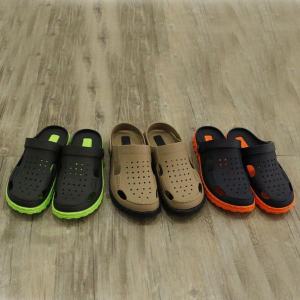 vietnam slippers on dot slippers sandals dual-purpose shoes mens fashion outdoor indoor two-color mesh hole shoes 1809, Black
vietnam slippers on dot slippers sandals dual-purpose shoes mens fashion outdoor indoor two-color mesh hole shoes 1809, Black