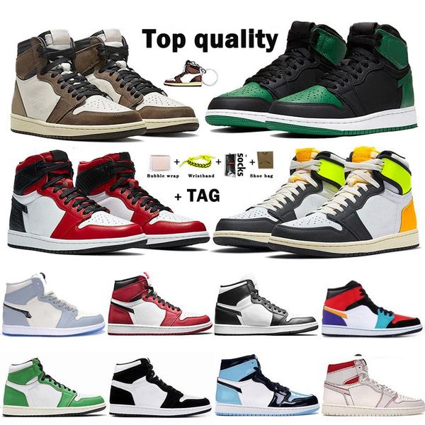 jumpman og 1s basketball shoes obsidian lakers unc mid royal toe black metallic grey gold pine green fearless twist men women size36-46 with
jumpman og 1s basketball shoes obsidian lakers unc mid royal toe black metallic grey gold pine green fearless twist men women size36-46 with