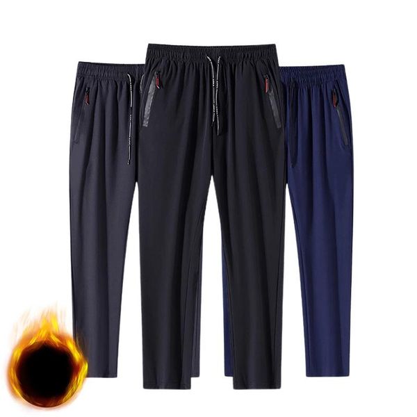 running pants autumn winter men fleece outdoor warm joggers fitness sports trousers casual fashion hiking plus size, Black;blue
running pants autumn winter men fleece outdoor warm joggers fitness sports trousers casual fashion hiking plus size, Black;blue