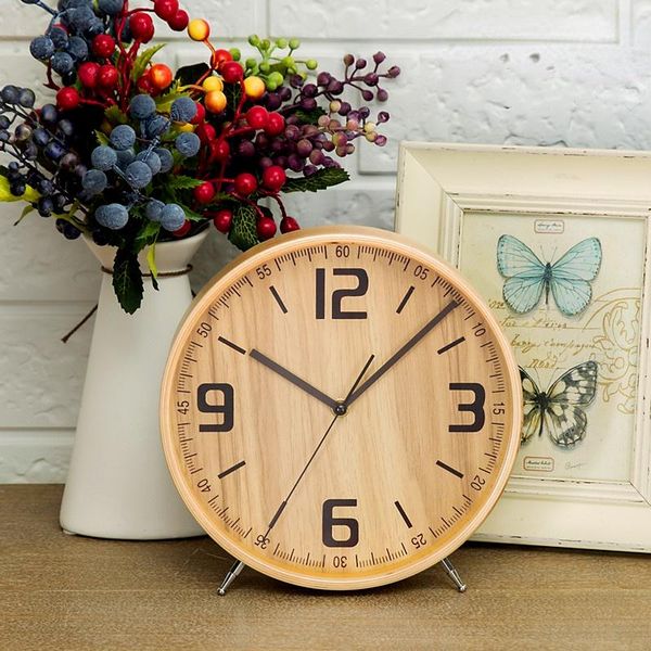 other clocks & accessories living room decoration mute reloj de mesa deskcreative art solid wood clock european-style simple wooden desk
other clocks & accessories living room decoration mute reloj de mesa deskcreative art solid wood clock european-style simple wooden desk