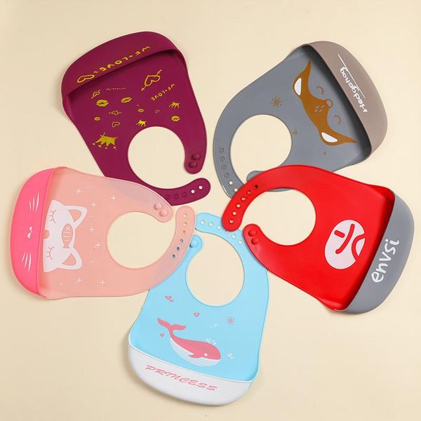 bibs & burp cloths silicone baby bib waterproof wash adjustable toddler eating soft kids girl boy
bibs & burp cloths silicone baby bib waterproof wash adjustable toddler eating soft kids girl boy