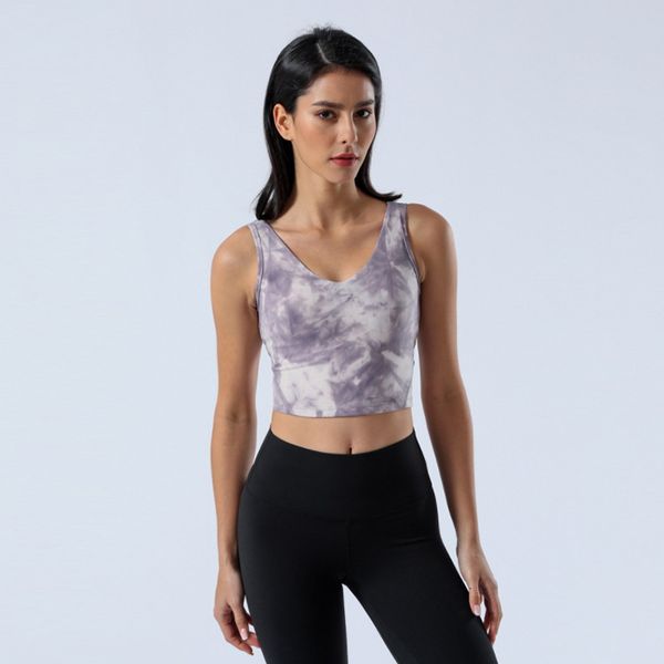 camisoles tanks same back sports bra fitns underwear women's running yoga vt, Black;white
camisoles tanks same back sports bra fitns underwear women's running yoga vt, Black;white