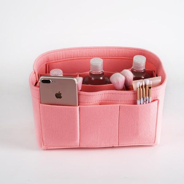 cosmetic bag, felt open multifunctional storage box, loose and soft material bags & cases
cosmetic bag, felt open multifunctional storage box, loose and soft material bags & cases