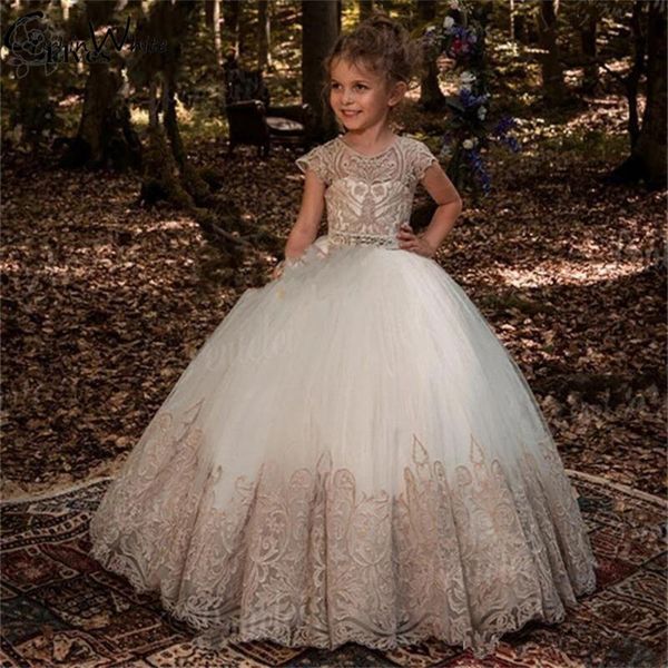 girl's dresses lace flower girls for wedding first communion party prom princess gown pageant, Red;yellow
girl's dresses lace flower girls for wedding first communion party prom princess gown pageant, Red;yellow