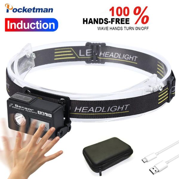 headlamps headlamp 30000lumen ultra-light bright led rechargeable headlight motion sensor head lamp for outdoor running fishing
headlamps headlamp 30000lumen ultra-light bright led rechargeable headlight motion sensor head lamp for outdoor running fishing