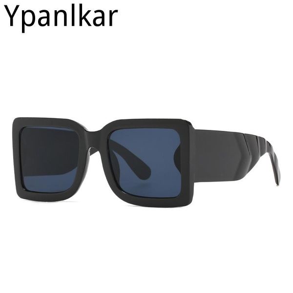 sunglasses square women glasses vintage big frame sunglass men designer flat eyewear black uv400, White;black
sunglasses square women glasses vintage big frame sunglass men designer flat eyewear black uv400, White;black
