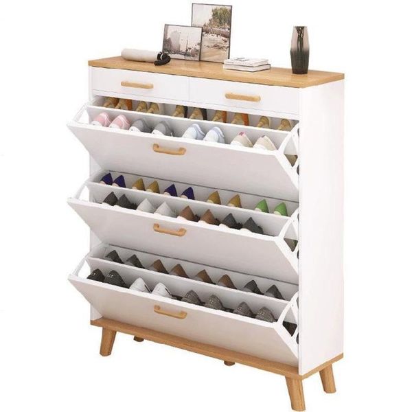 clothing & wardrobe storage flip bucket shoe cabinet solid wood leg ultra-thin household narrow door bedroom wall dust-proof simple rack
clothing & wardrobe storage flip bucket shoe cabinet solid wood leg ultra-thin household narrow door bedroom wall dust-proof simple rack