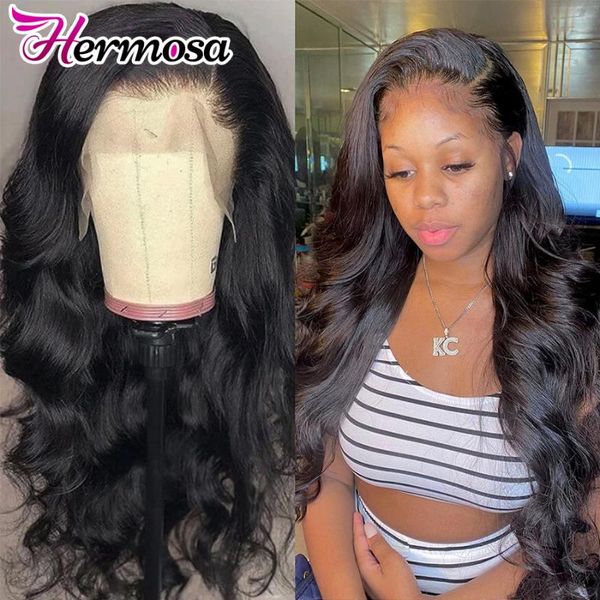 lace wigs 13x4 front human hair for women 180% brazilian body wave frontal preplucked with baby, Black;brown
lace wigs 13x4 front human hair for women 180% brazilian body wave frontal preplucked with baby, Black;brown