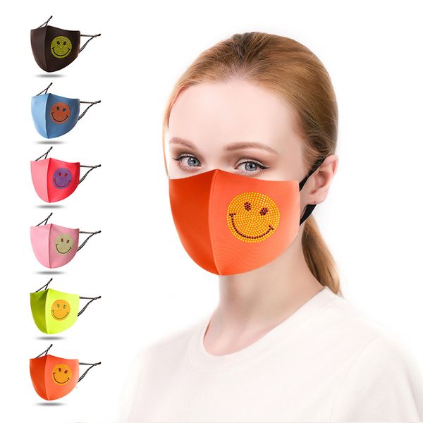 mask facemask smiley face drill dust-proof ice silk cotton fluorescent color star three-dimensional shaping washable czech diamond
mask facemask smiley face drill dust-proof ice silk cotton fluorescent color star three-dimensional shaping washable czech diamond