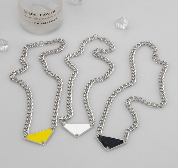 multi style triangle letter pendant necklace hip hop wild clavicle chain fast delivery, Silver
multi style triangle letter pendant necklace hip hop wild clavicle chain fast delivery, Silver