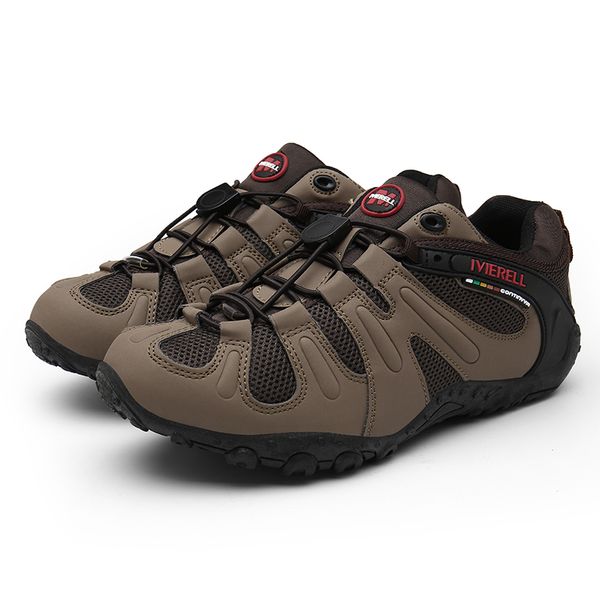 outdoor men hiking shoes anti-slip trekking sneakers man waterproof breathable tactical combat army boots desert training shoes, Black
outdoor men hiking shoes anti-slip trekking sneakers man waterproof breathable tactical combat army boots desert training shoes, Black