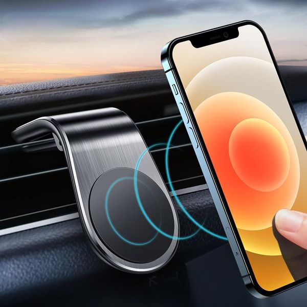 cell phone mounts & holders smams magnetic car holder mobile mount stand smartphone gps support for 2 pro 8
