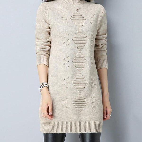 women's sweaters 2021 women autumn winter sweater long sleeve female casual solid color womens jumper pullover, White;black
women's sweaters 2021 women autumn winter sweater long sleeve female casual solid color womens jumper pullover, White;black