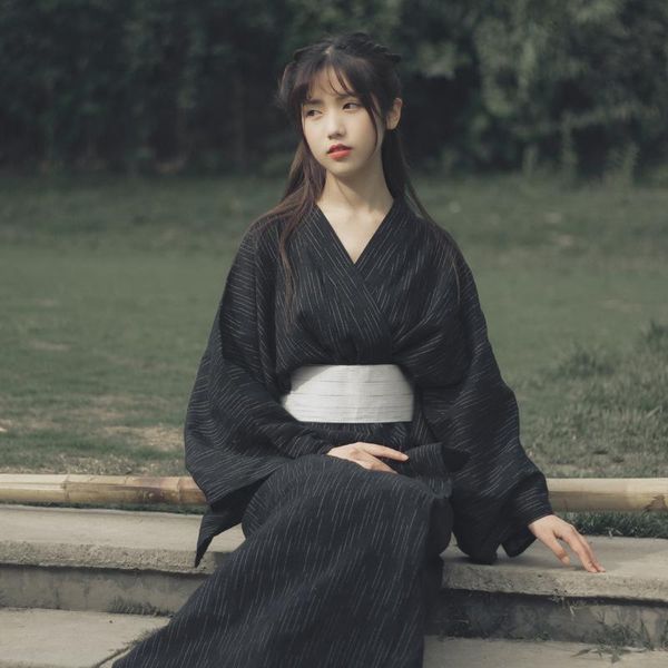 ethnic clothing women japanese kimono with obi japan female cosplay costume long bath robe gown traditional cardigan samurai bathrobe, Red
ethnic clothing women japanese kimono with obi japan female cosplay costume long bath robe gown traditional cardigan samurai bathrobe, Red