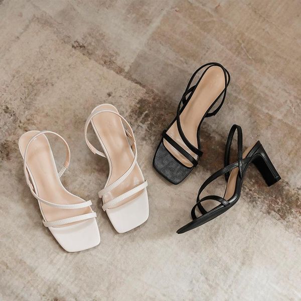 sandals women 2021 summer fashion thick-heeled roman shoes ins tide net red open toe high heels, Black
sandals women 2021 summer fashion thick-heeled roman shoes ins tide net red open toe high heels, Black