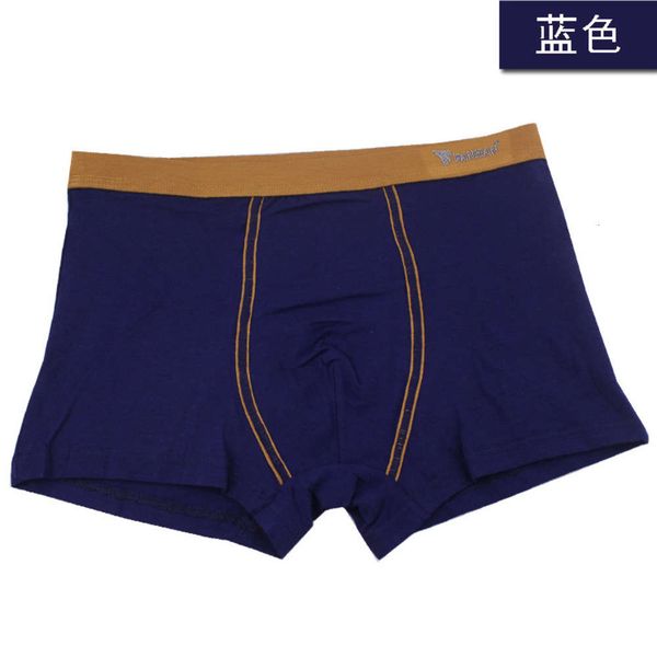 new style pure cotton boxer underwear men's classic, Black;white 
new style pure cotton boxer underwear men's classic, Black;white