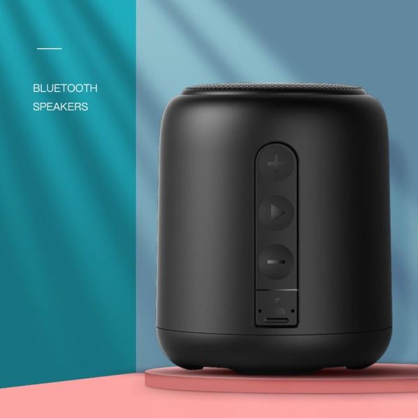eshowee mini bluetooth speaker waterproof tws speakers wireless portable speaker 360° surround sound support tf card bass box
eshowee mini bluetooth speaker waterproof tws speakers wireless portable speaker 360° surround sound support tf card bass box