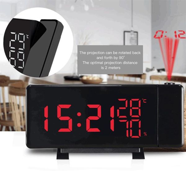 desk & table clocks snooze projection alarm clock with temperature humidity backlight usb fm radio
desk & table clocks snooze projection alarm clock with temperature humidity backlight usb fm radio