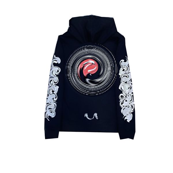 21ss designer brand hoodie women's lip printing, soft material, large area color fastness and neatness are excellent, Black
21ss designer brand hoodie women's lip printing, soft material, large area color fastness and neatness are excellent, Black