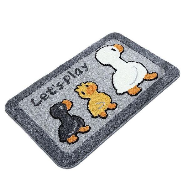 carpets small carpet home bathroom entrance mat children's room cartoon pattern area floor rug duckling non-slip decor
carpets small carpet home bathroom entrance mat children's room cartoon pattern area floor rug duckling non-slip decor