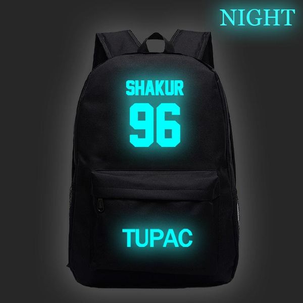 backpack tupac luminous boys girls bookbag students school teens lapbag mochila mens womens daily knapsack
backpack tupac luminous boys girls bookbag students school teens lapbag mochila mens womens daily knapsack