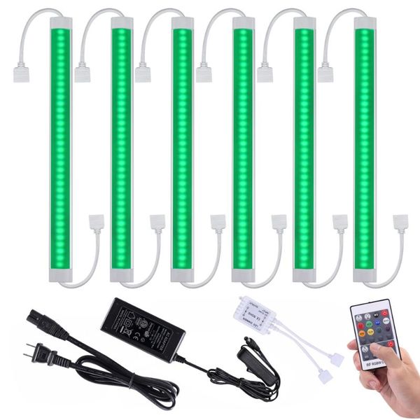 dimmable rgbw rgbww under cabinet lighting 6 pcs plug in color changing bar counter lights for kitchen liquor remote light
dimmable rgbw rgbww under cabinet lighting 6 pcs plug in color changing bar counter lights for kitchen liquor remote light