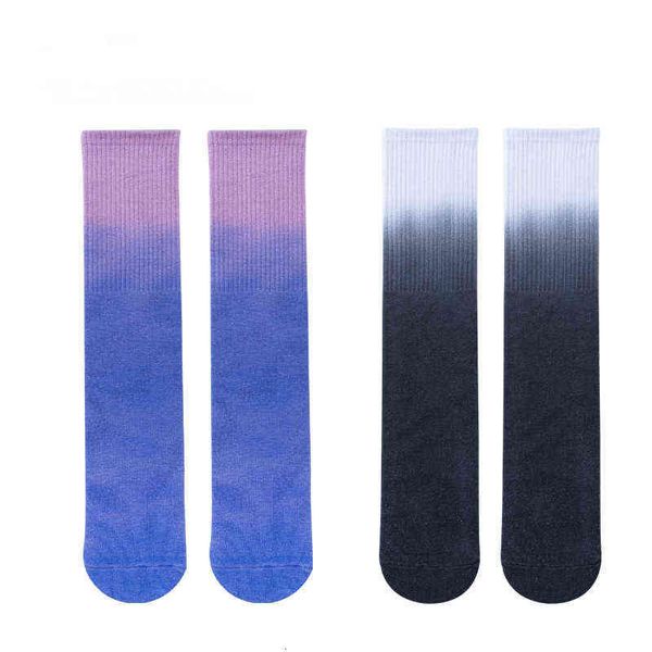 xinjiang cotton sports tie dye men's and women's four seasons lovers' gradient basketball socks ins street korean version tre, Black;white
xinjiang cotton sports tie dye men's and women's four seasons lovers' gradient basketball socks ins street korean version tre, Black;white