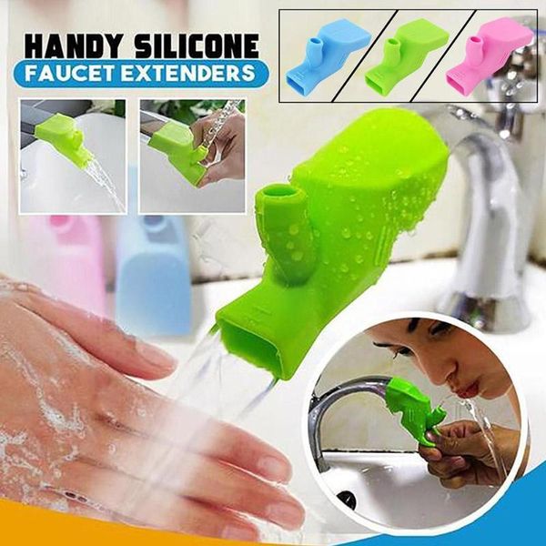 kitchen faucets 1pc silicone water tap extension sink children washing device faucet extenders bathroom guide
kitchen faucets 1pc silicone water tap extension sink children washing device faucet extenders bathroom guide