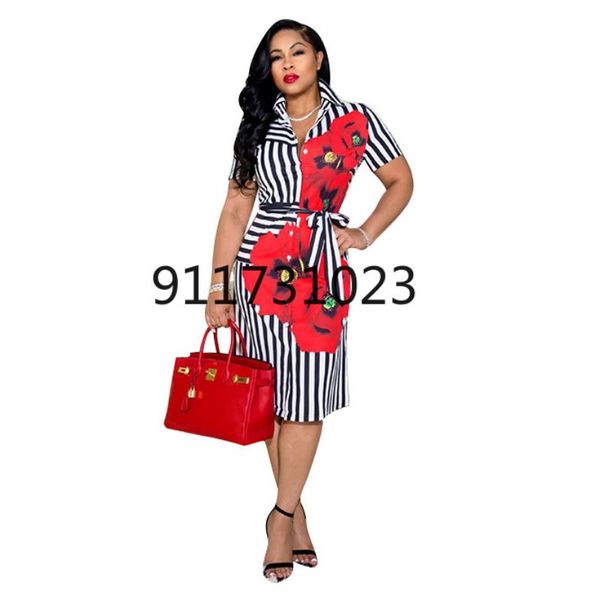 ethnic clothing african dresses for women 2021 summer v-neck short sleeve printing dress clothes, Red
ethnic clothing african dresses for women 2021 summer v-neck short sleeve printing dress clothes, Red