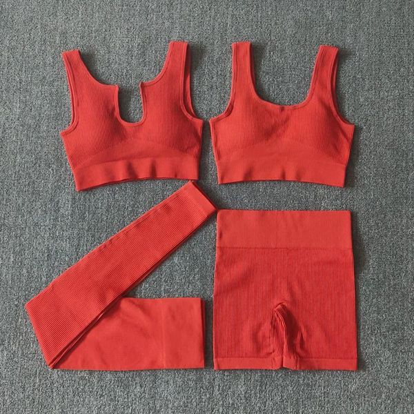 yoga outfit set workout clothes women's sportswear athletic wear sports gym leggings seamless fitness bra crop short sleeve suits
yoga outfit set workout clothes women's sportswear athletic wear sports gym leggings seamless fitness bra crop short sleeve suits