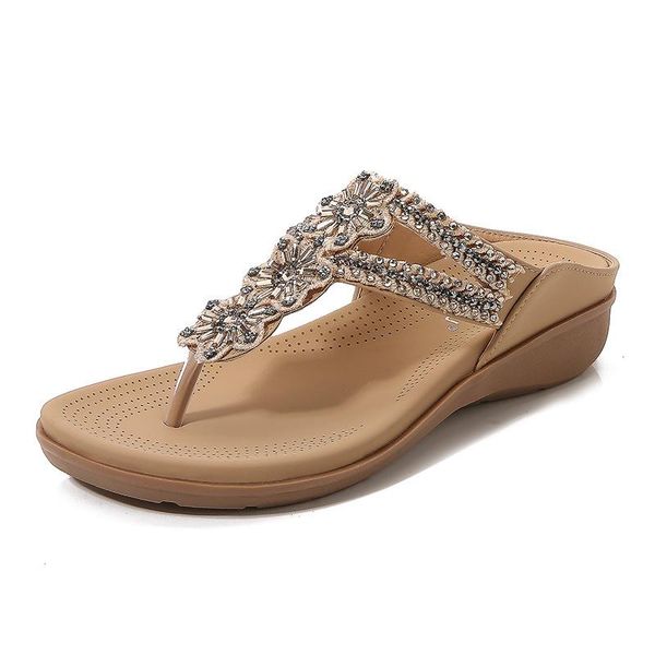 sandals padrisimos 2021 summer flowers beaded rhinestones fashion soft and comfortable large size slippers women ysk, Black
sandals padrisimos 2021 summer flowers beaded rhinestones fashion soft and comfortable large size slippers women ysk, Black
