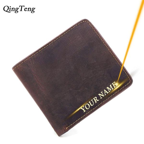 wallets engraved vintage genuine leather men's wallet handmade coin purse for men male business card holder clutch bag customized, Red;black
wallets engraved vintage genuine leather men's wallet handmade coin purse for men male business card holder clutch bag customized, Red;black