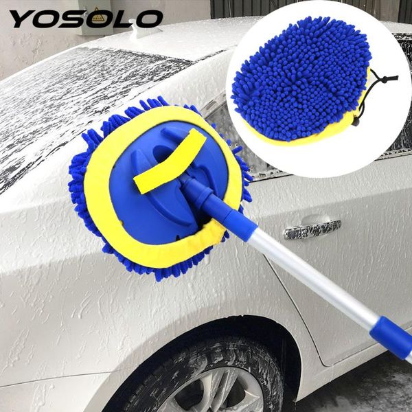 car sponge yosolo cleaning tools telescoping long handle brush mop chenille broom wash
car sponge yosolo cleaning tools telescoping long handle brush mop chenille broom wash