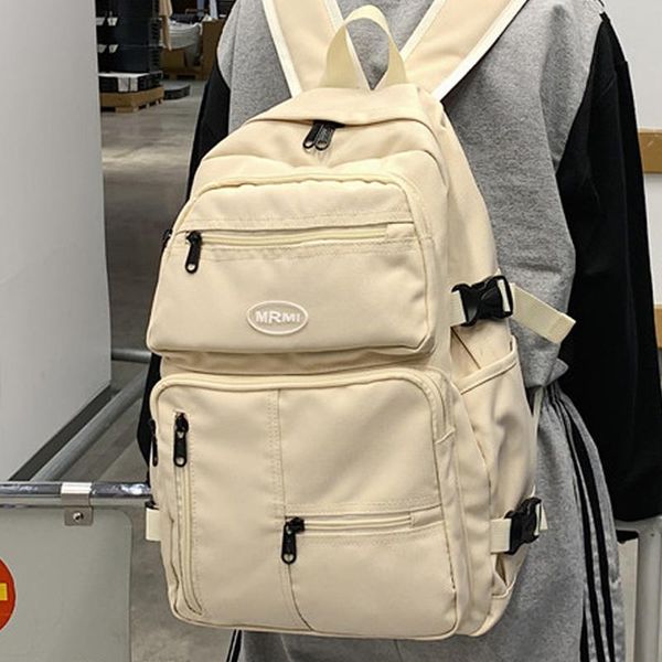 backpack 2021 women big harajuku multiple pockets nylon student schoolbag high capacity lapbag girl bookbag mochila
backpack 2021 women big harajuku multiple pockets nylon student schoolbag high capacity lapbag girl bookbag mochila
