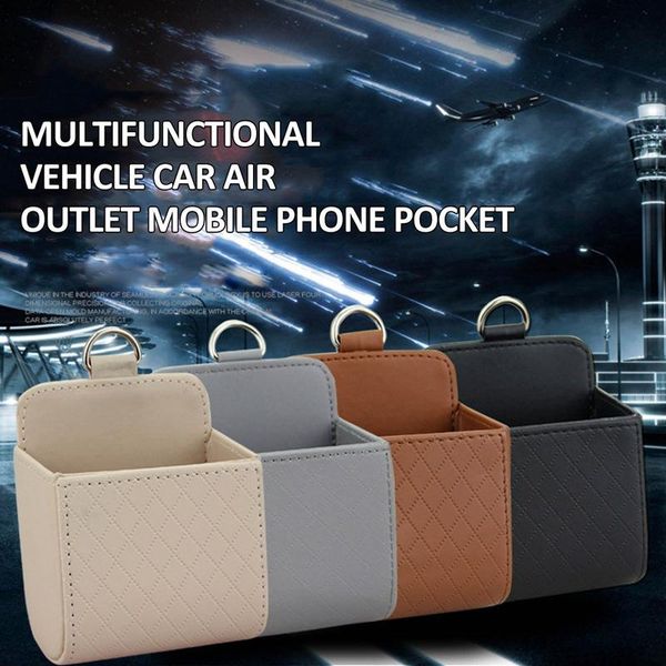 car organizer storage bag air auto vent trash box hanging leather tissue boxes glasses phone holder accessories
car organizer storage bag air auto vent trash box hanging leather tissue boxes glasses phone holder accessories