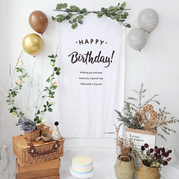 party decoration pictures pography props flannel canvas poster birthday decorations
party decoration pictures pography props flannel canvas poster birthday decorations
