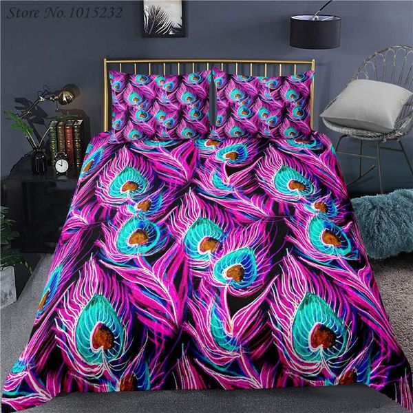 bedding sets peacock 3d printed set duvet covers pillowcases comforter bedclothes bed linen 07
bedding sets peacock 3d printed set duvet covers pillowcases comforter bedclothes bed linen 07
