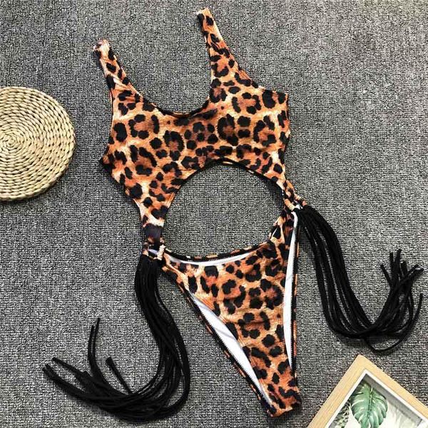 leopard swimwear tummy cut out one piece swimsuit female tassel bather hollow bathing suit swim wear lady 3880 one-piece suits
leopard swimwear tummy cut out one piece swimsuit female tassel bather hollow bathing suit swim wear lady 3880 one-piece suits