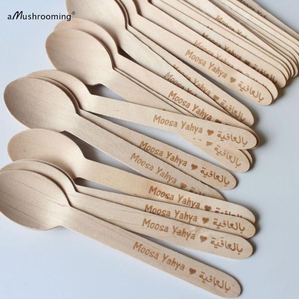 disposable flatware wholesale wooden spoons cupcake dessert names personalized laser engraved wood hebrew arabic heart
disposable flatware wholesale wooden spoons cupcake dessert names personalized laser engraved wood hebrew arabic heart