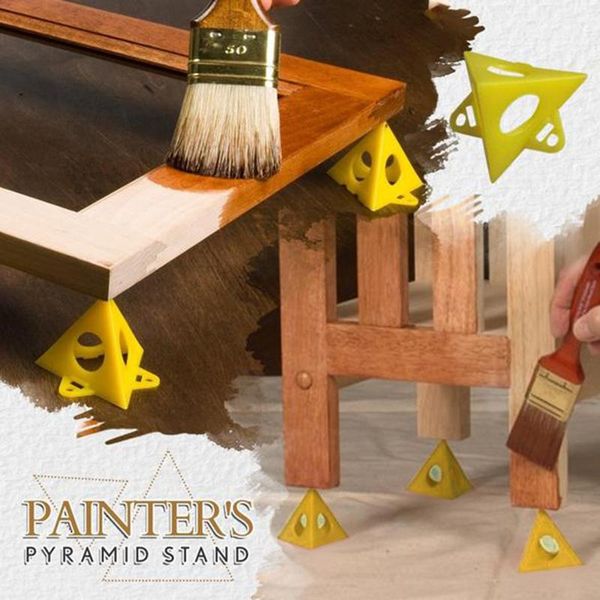 professional hand tool sets 10/20pcs door risers paint canvas non-stick pouring multipurpose clean edges support stands yellow cone crafts m
professional hand tool sets 10/20pcs door risers paint canvas non-stick pouring multipurpose clean edges support stands yellow cone crafts m