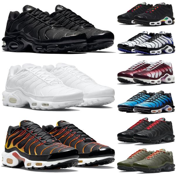 tn plus running shoes men women basketball shoes triple black white pink rise regency purple lemon lime volt mens trainers sports sneakers
tn plus running shoes men women basketball shoes triple black white pink rise regency purple lemon lime volt mens trainers sports sneakers