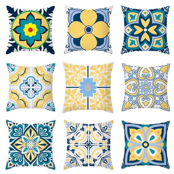 cushion/decorative pillow 1 pcs datura mandala cushion cover bohemian decoration case nordic ethnic pillowcase for bedroom sofa car seat cha
cushion/decorative pillow 1 pcs datura mandala cushion cover bohemian decoration case nordic ethnic pillowcase for bedroom sofa car seat cha